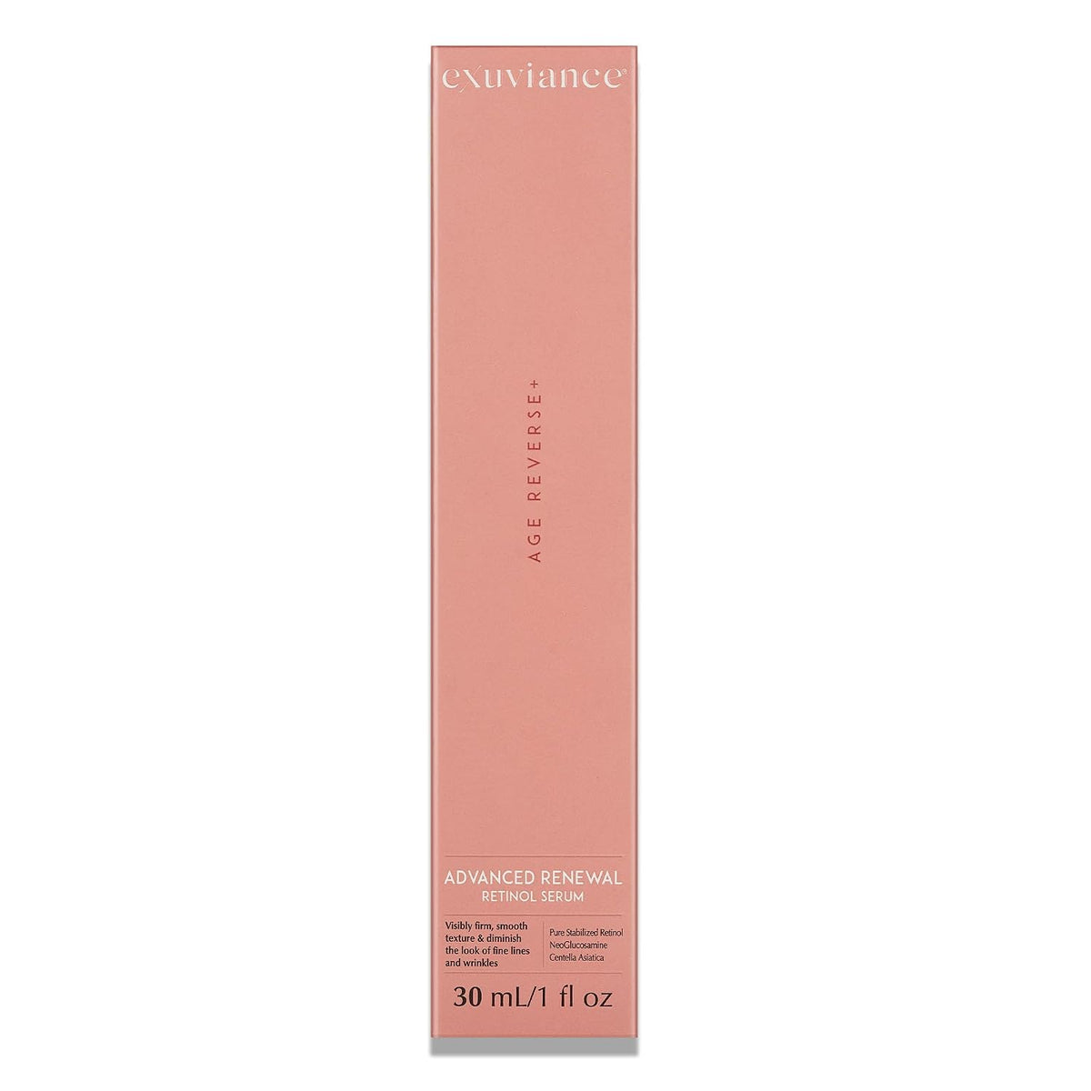 EXUVIANCE AGE REVERSE+ Advanced Renewal Retinol Overnight Serum Ant...