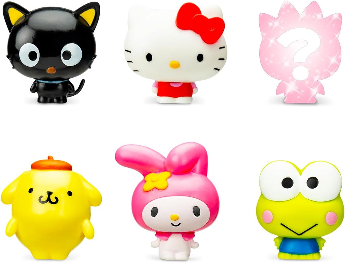 Hello Kitty Regalos de fiesta de bolas ciegas \u2013 Paquete de 4 m...