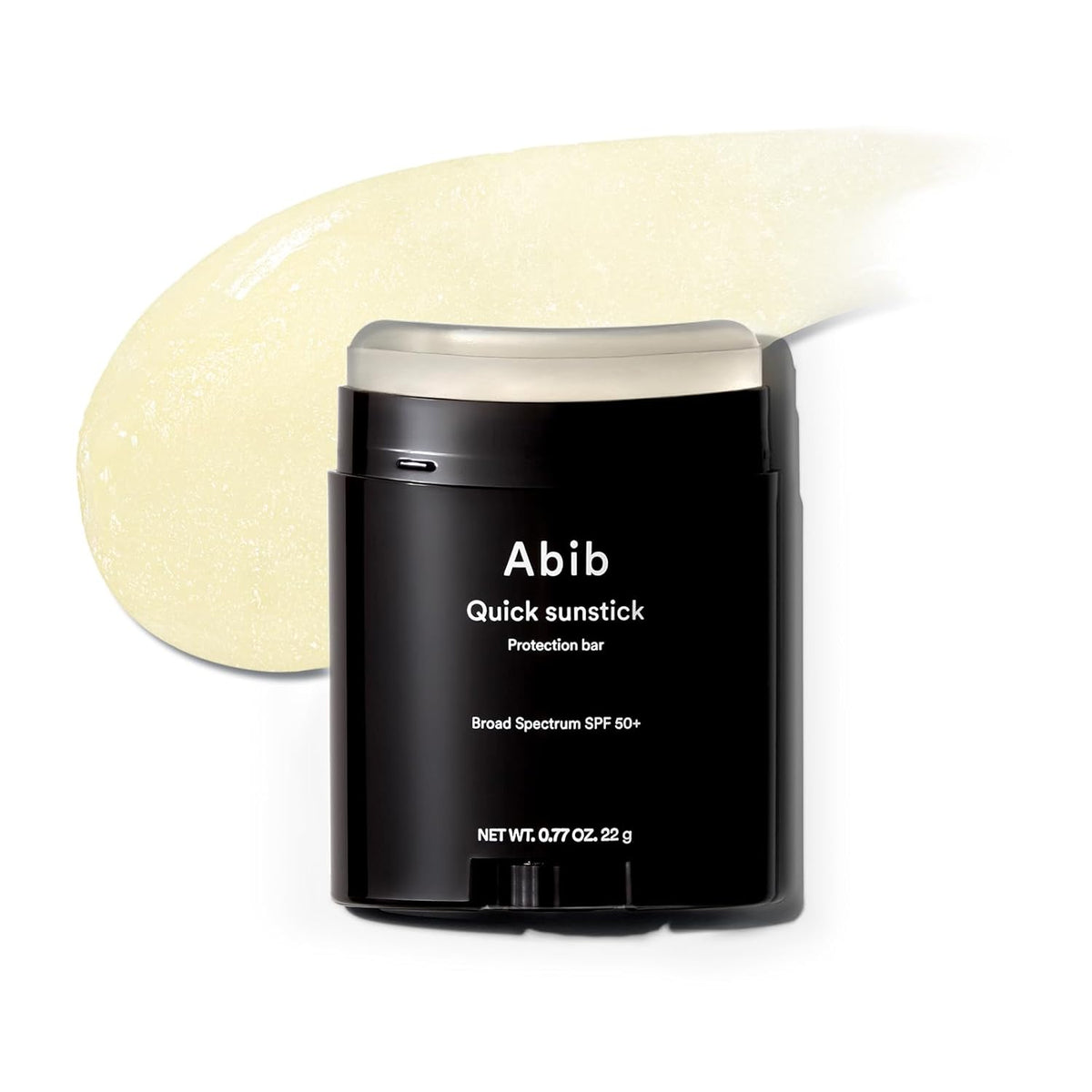 Abib Barra de protección rápida SPF50+ de amplio espectro, protecto...