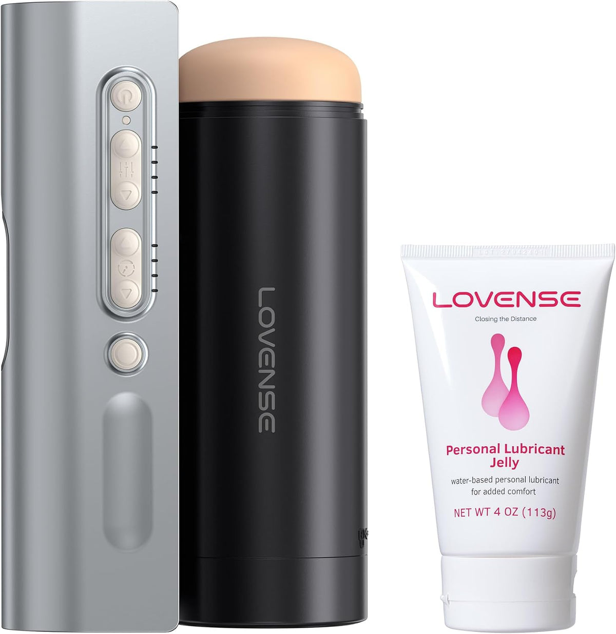 LOVENSE Solace Pro Masturbador automático masculino, máquina de mam...