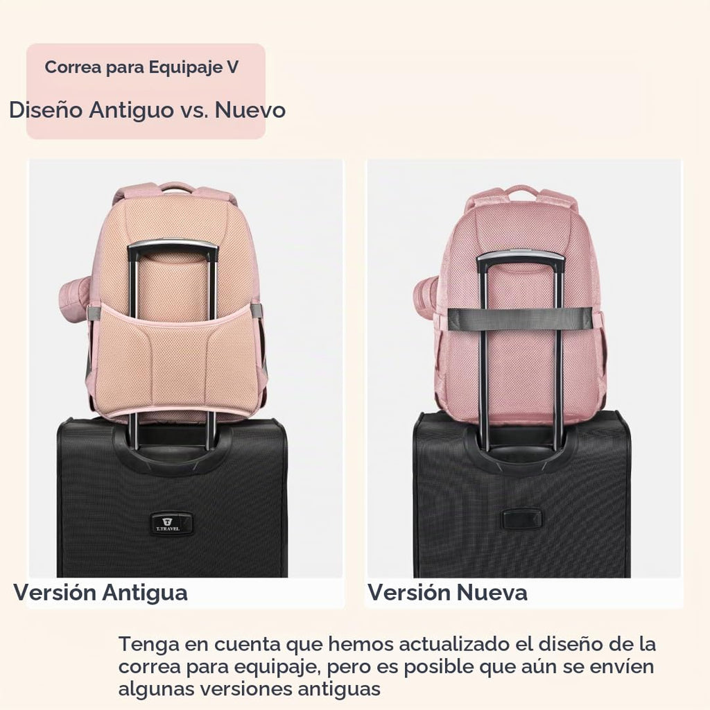 BabbleRoo Mochila para pañales \u2013 Bolsa de pañales grande de vi...