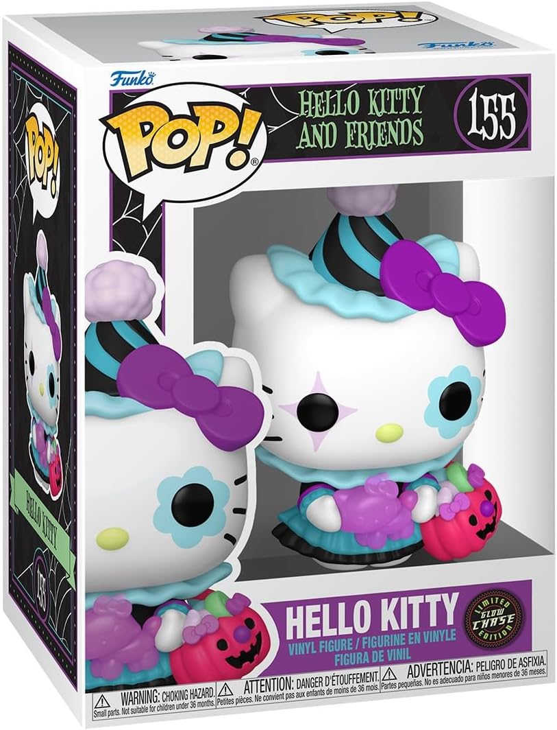 Funko Pop Hello Kitty Spooky