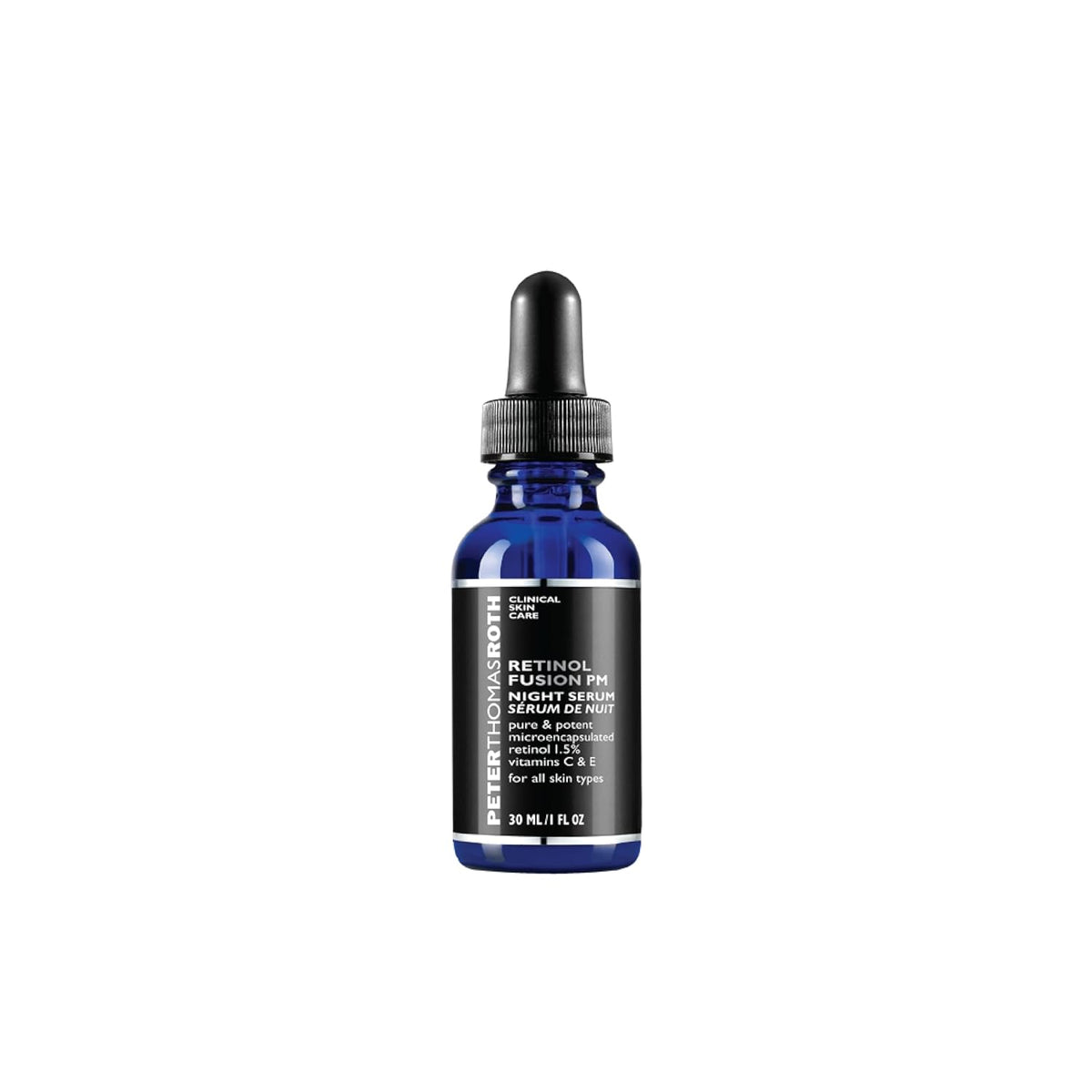 Fusión de retinol de Peter Thomas, 1 onza líquida.