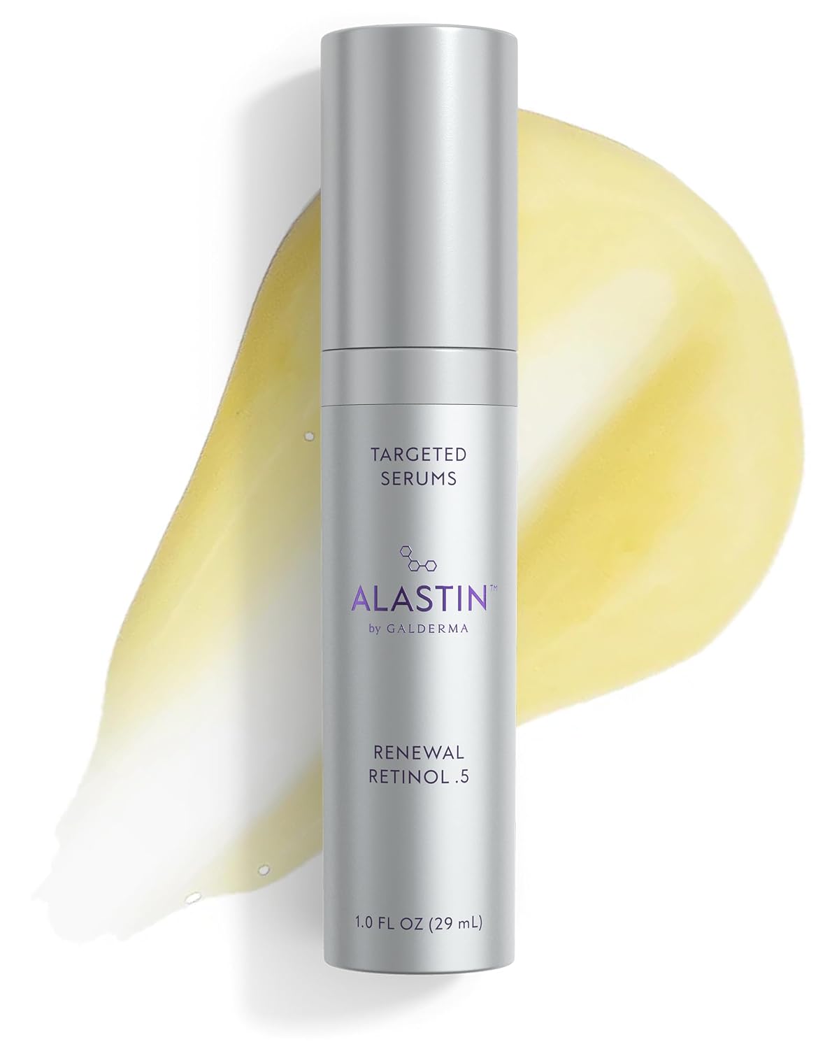 ALASTIN Skincare Suero de retinol de renovación (0.5 fuerza, 1.0 oz...