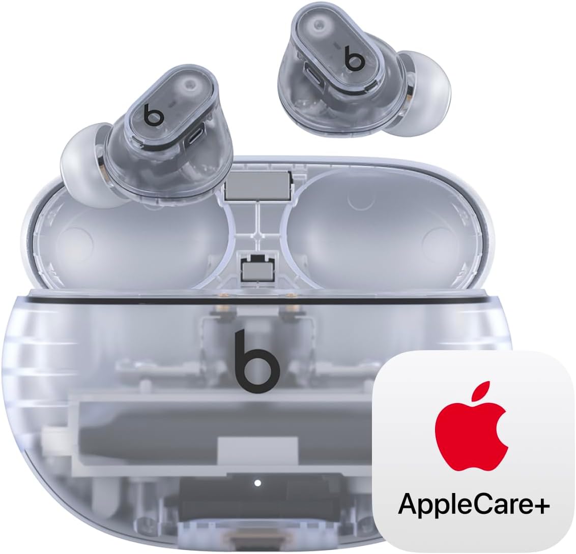 Beats Studio Buds + con adaptador de corriente USB-C de 20 W de App...