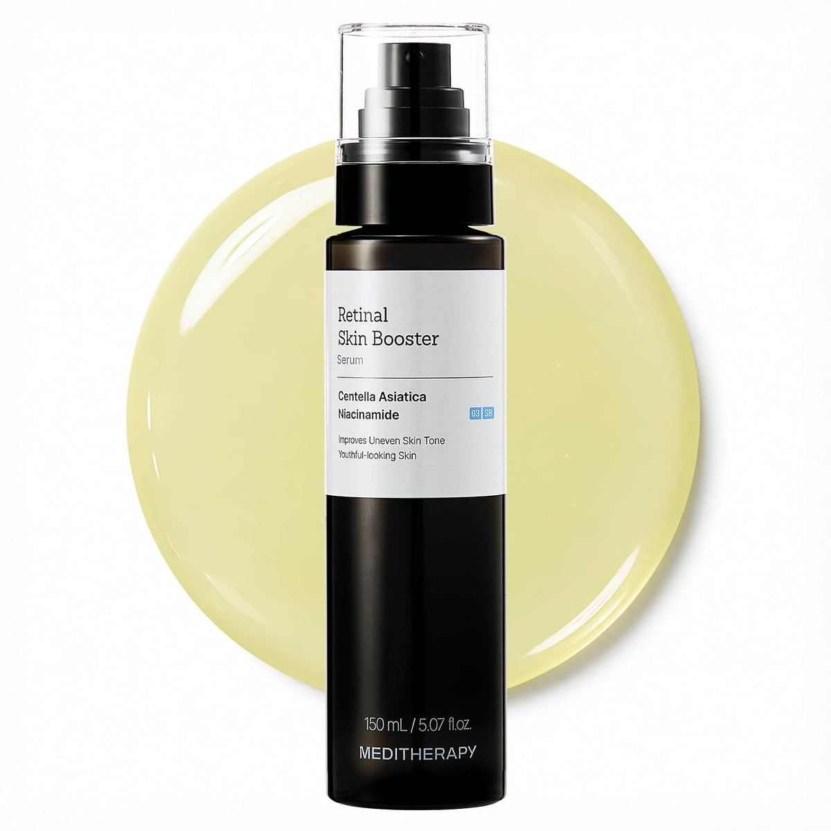 MEDITHERAPY Retinal Skin Booster Face &amp; Body Serum para pieles...