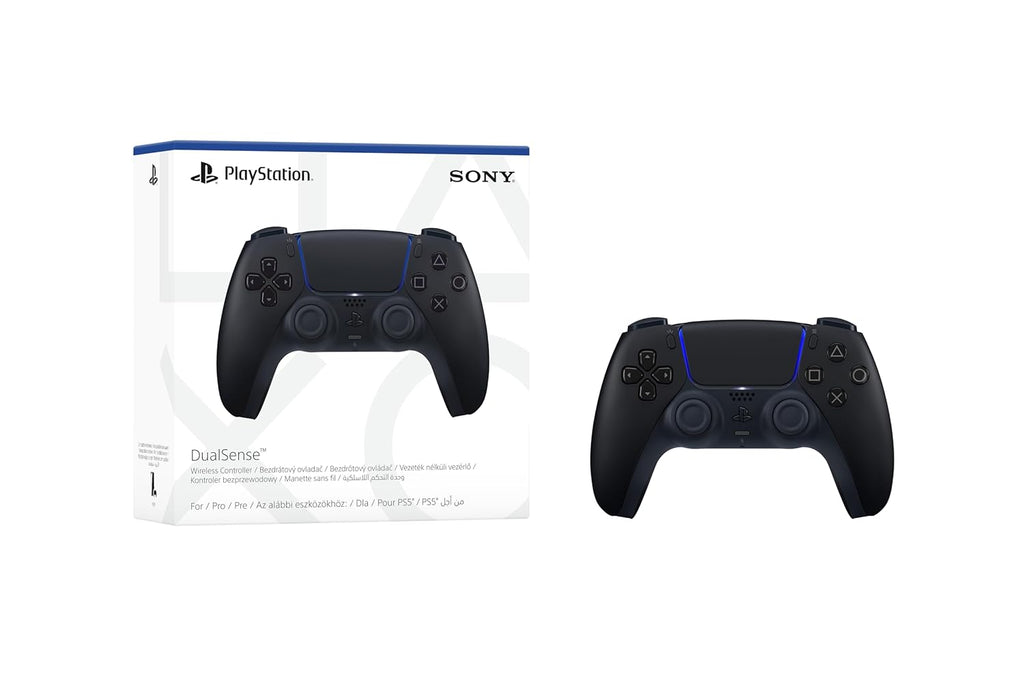 Controlador inalámbrico PlayStation DualSense™ \u2013 Midnight Blac...
