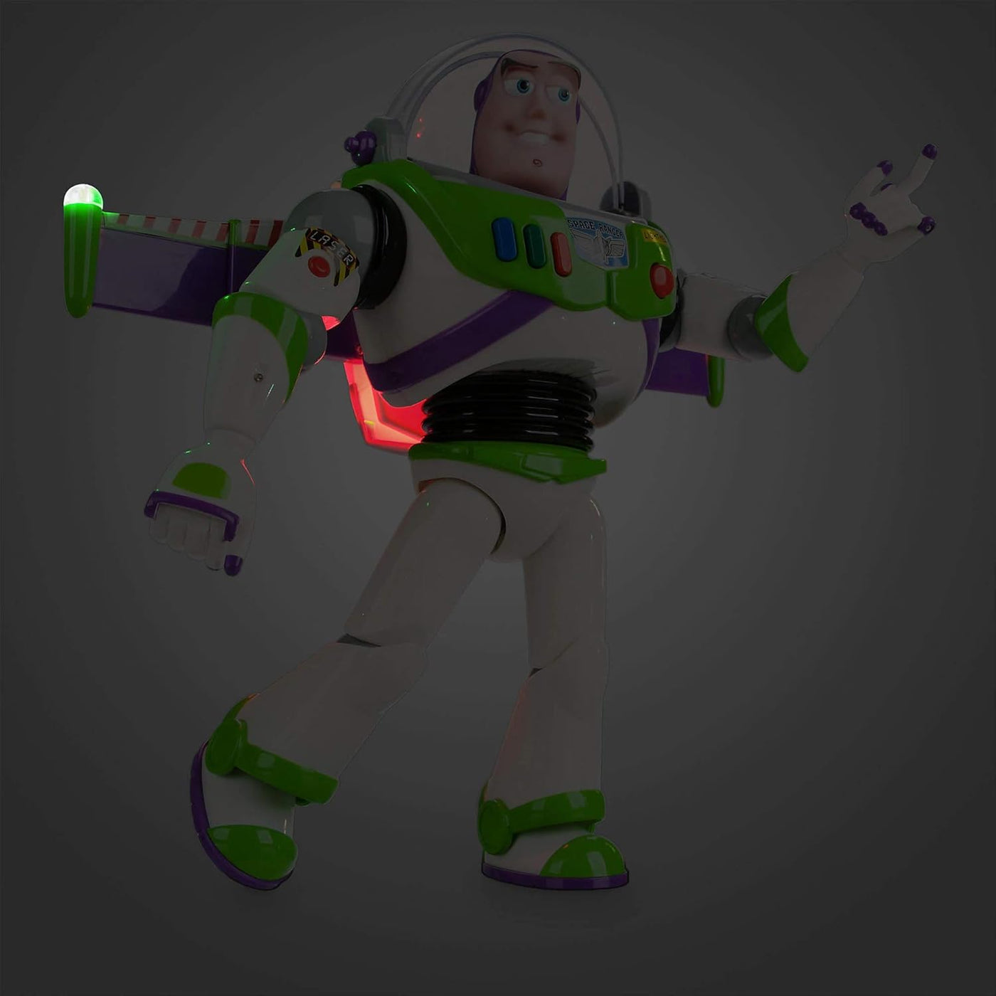 Disney Store - Buzz Lightyear Figura Parlante