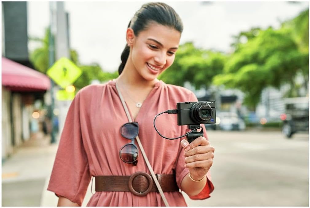 Sony RX100 VII Kit de agarre de disparo