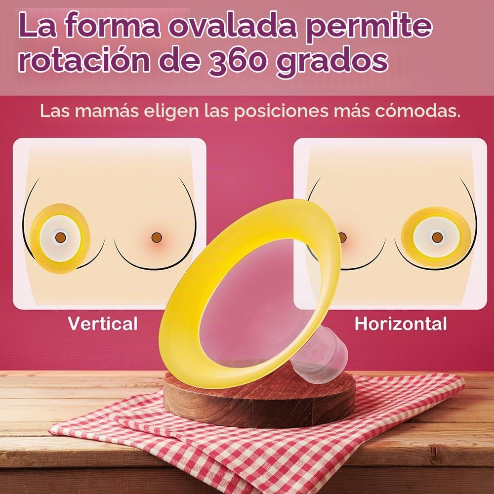 Nenesupply Bridas ovaladas de 0.512 in compatibles con piezas de ex...
