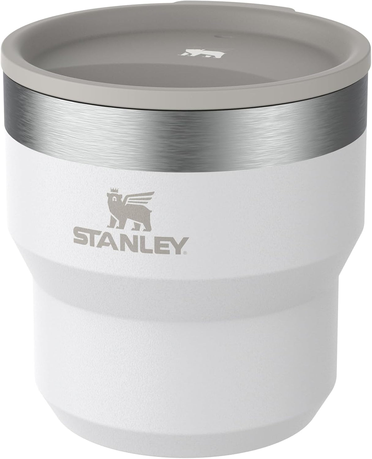 STANLEY 1913 Stay-Hot Taza Apilable 0.29L - Frost | Mantiene el frí...