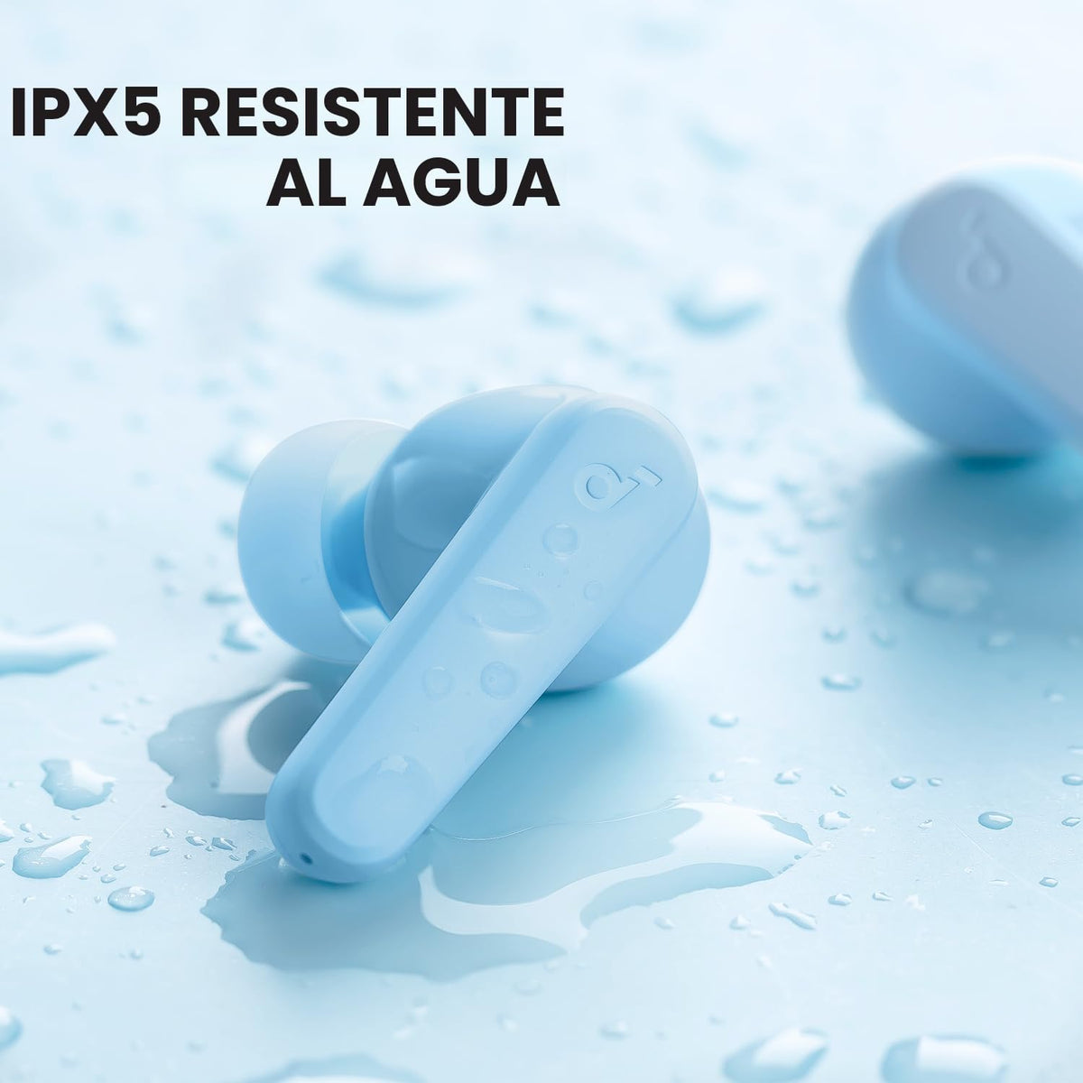 Soundcore by Anker P20i True Auriculares inalámbricos, con graves g...