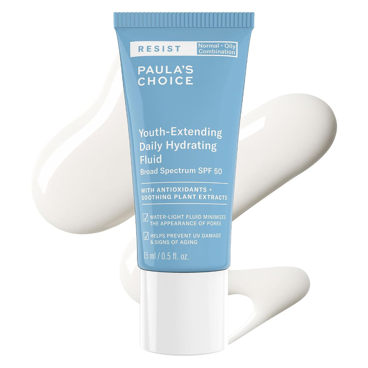 Paula's Choice RESIST Hidratante Diario Fluido Facial con Prote...