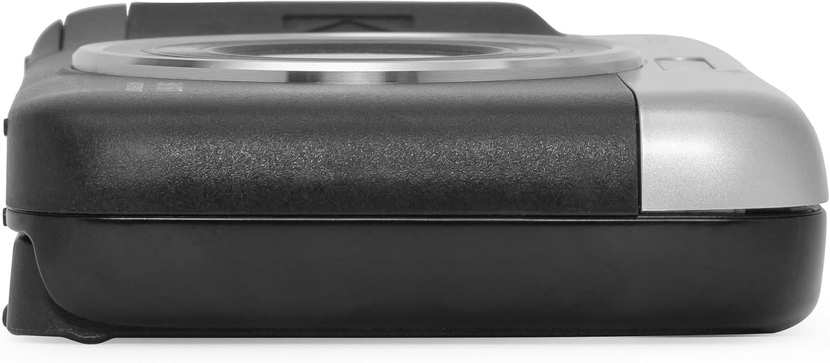 KODAK PIXPRO P1 - Cámara digital impermeable de 13 MP, color negro...