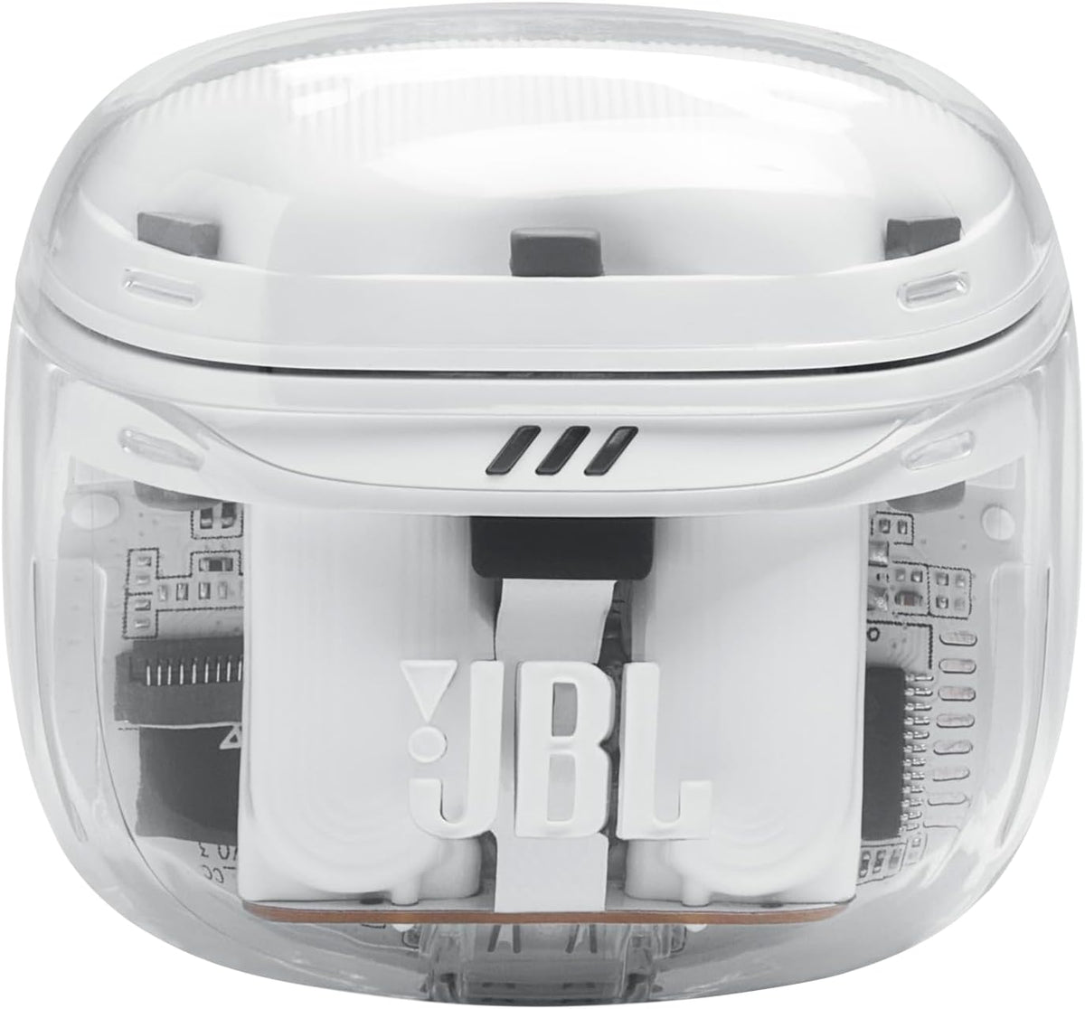 JBL Tune Flex 2 Ghost Edition - Audífonos inalámbricos con cancelac...