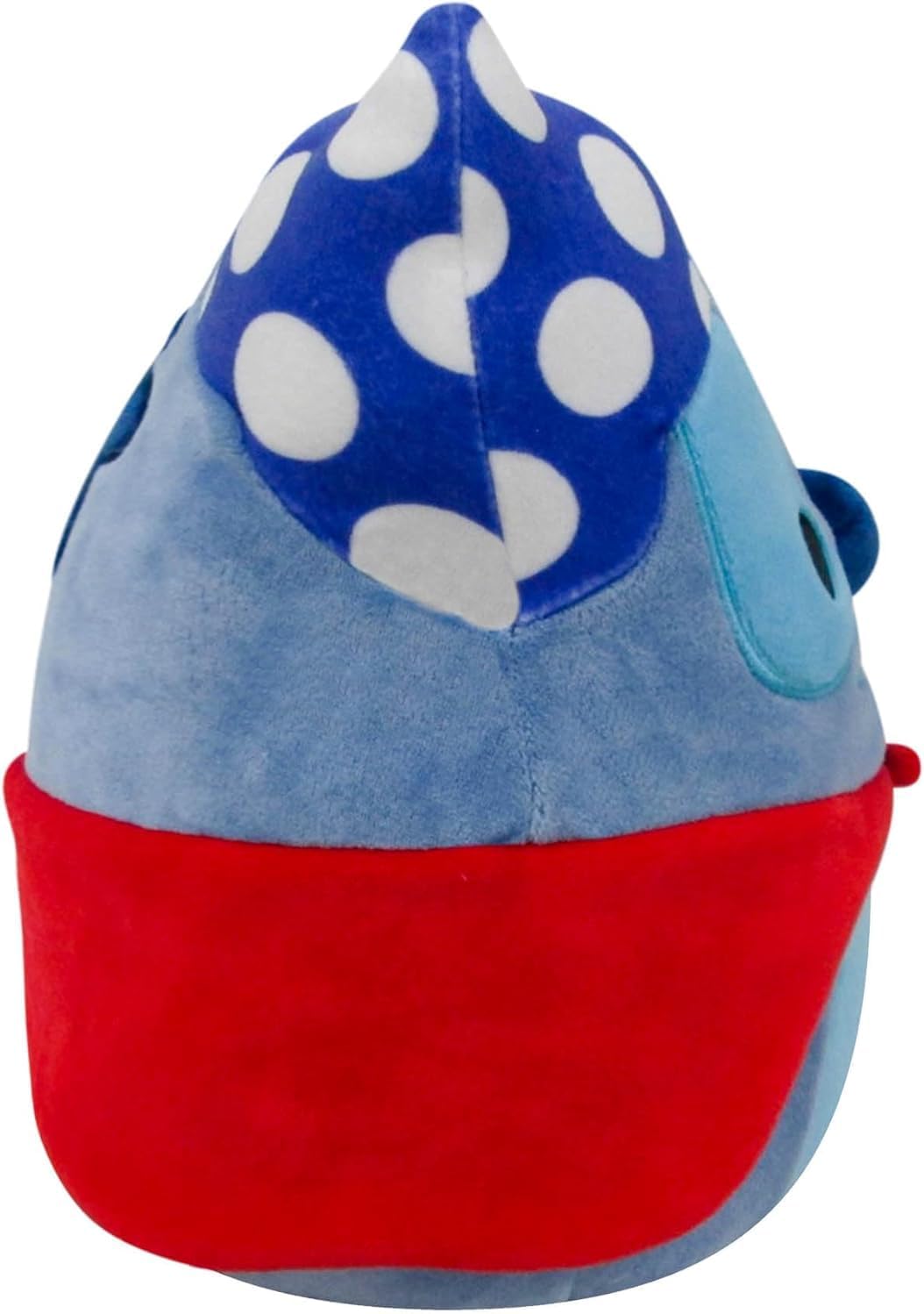Squishmallows Superhéroe de Disney Stitch de 8 pulgadas