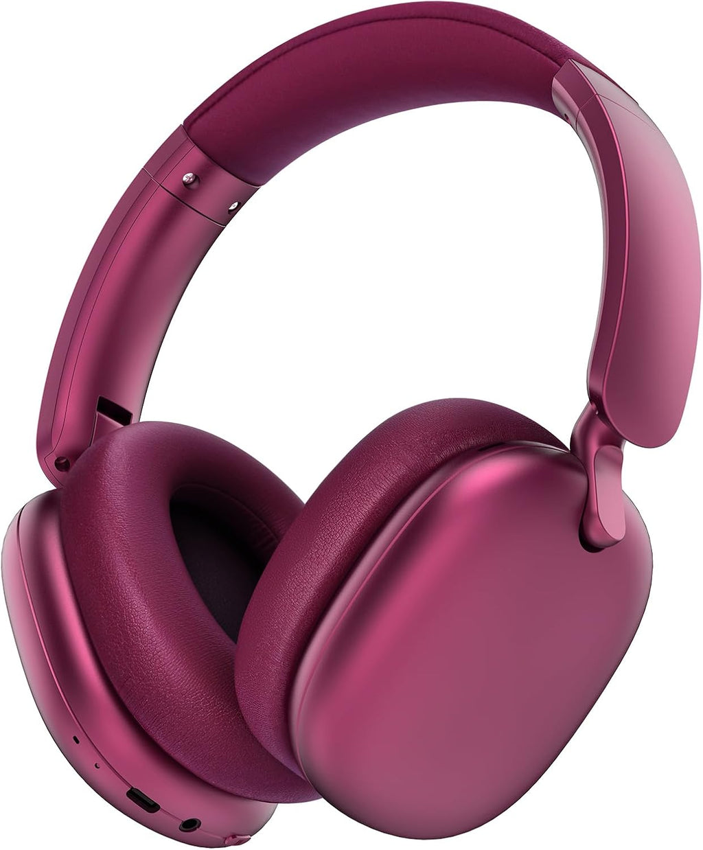 RORSOU C6 Auriculares con cancelación activa de ruido, inalámbricos...