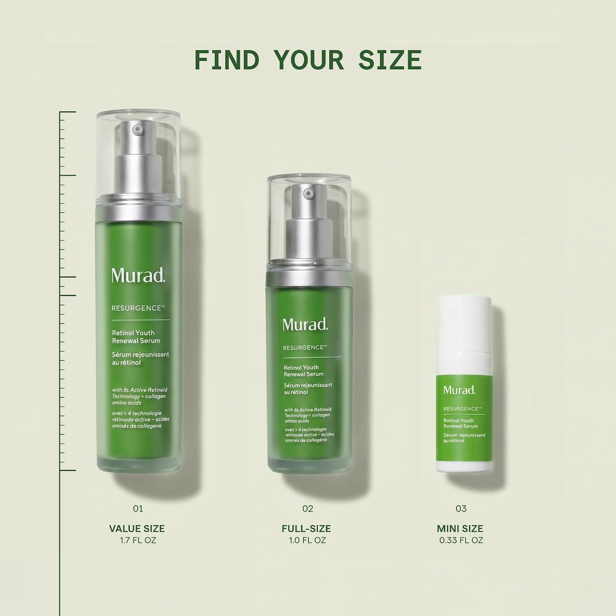 Murad Retinol Youth Renewal Serum - Suero avanzado antienvejecimien...