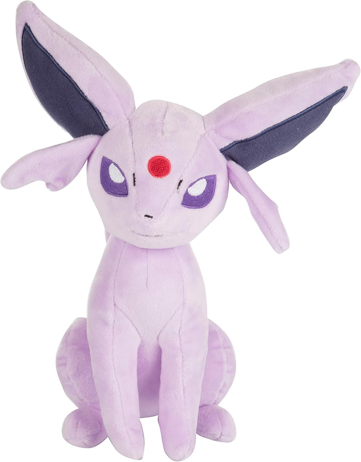 Pokemon Espeon and Umbreon - Paquete de 2 peluches suaves de 8 pulg...