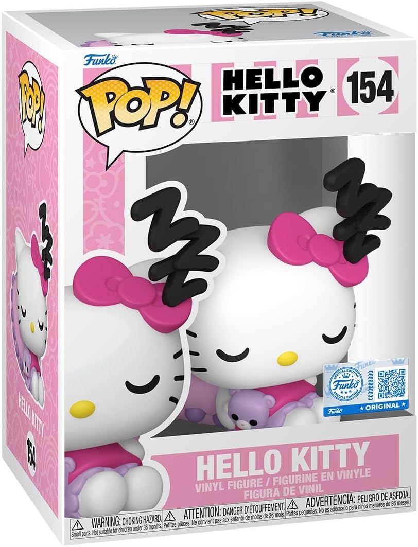 Funko Pop Hello Kitty Sleeping