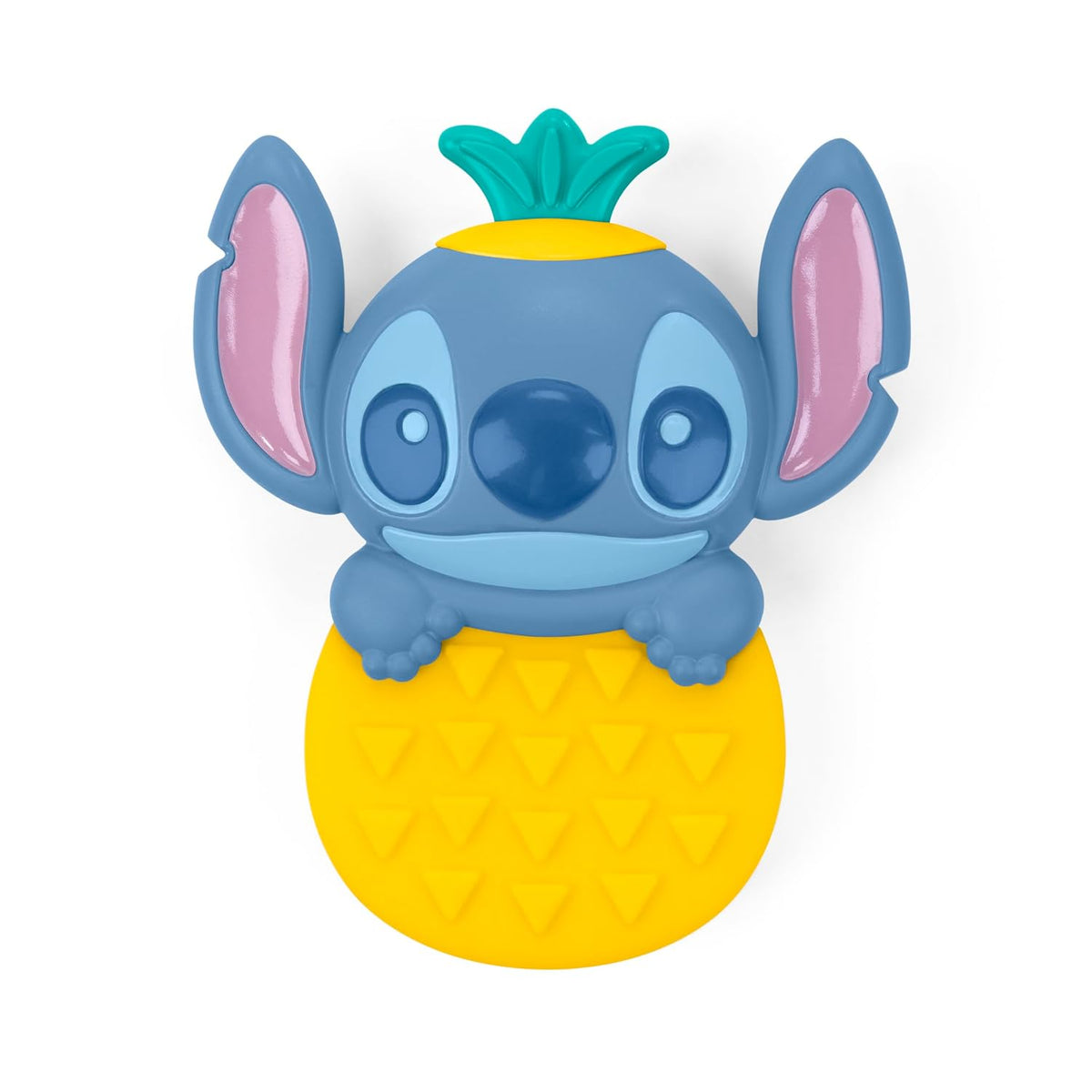 Sonajero y mordedor tropical Disney Baby Stitch de Bright Starts, j...