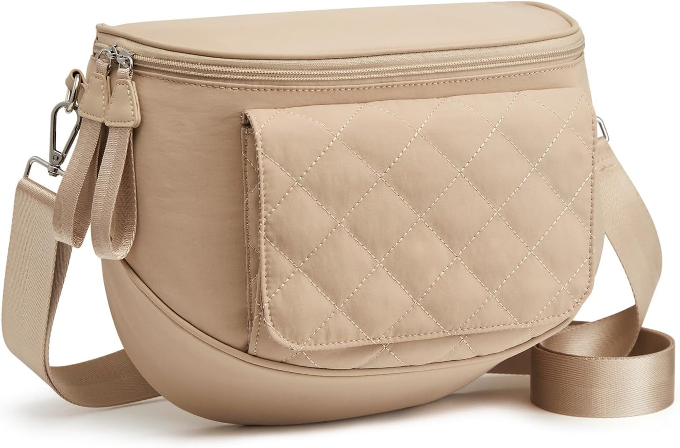 G4Free Pequeña bolsa de pañales con cambiador portátil, de nailon,...
