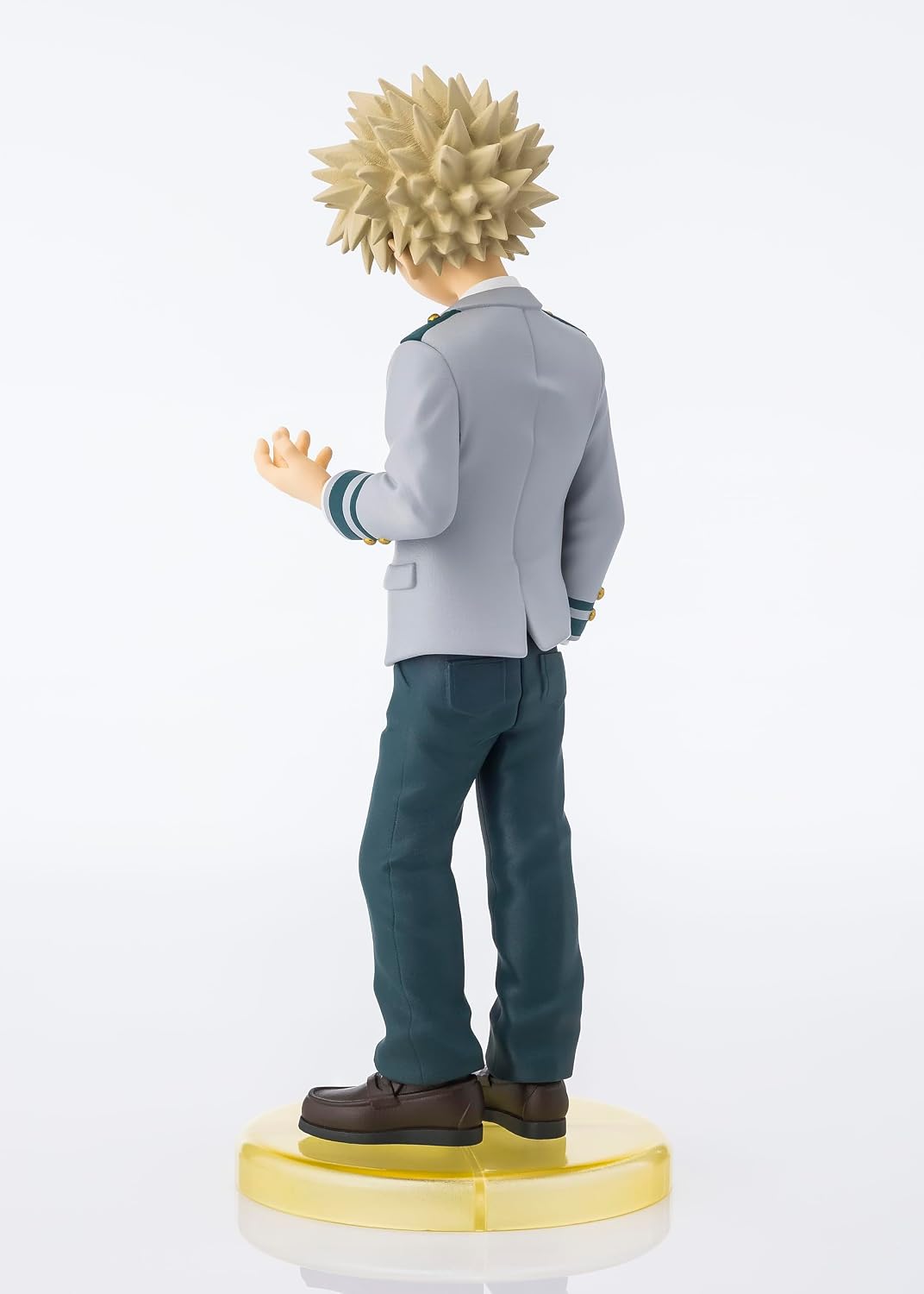 TAMASHII Nations - My Hero Academia - Katsuki Bakugo Rowtashii Nois...
