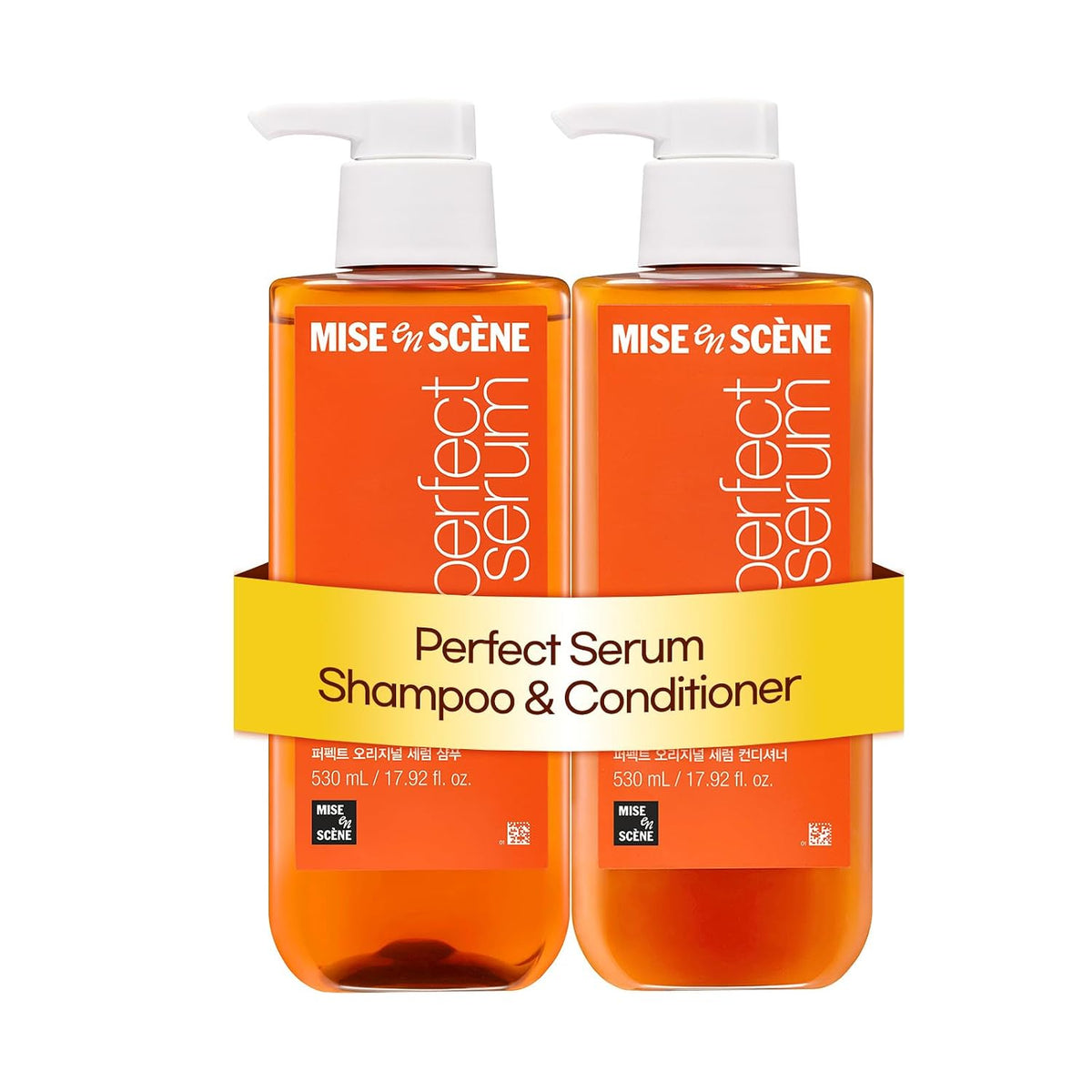 Mise En Scene Perfect Serum - Champú y acondicionador original | Mo...