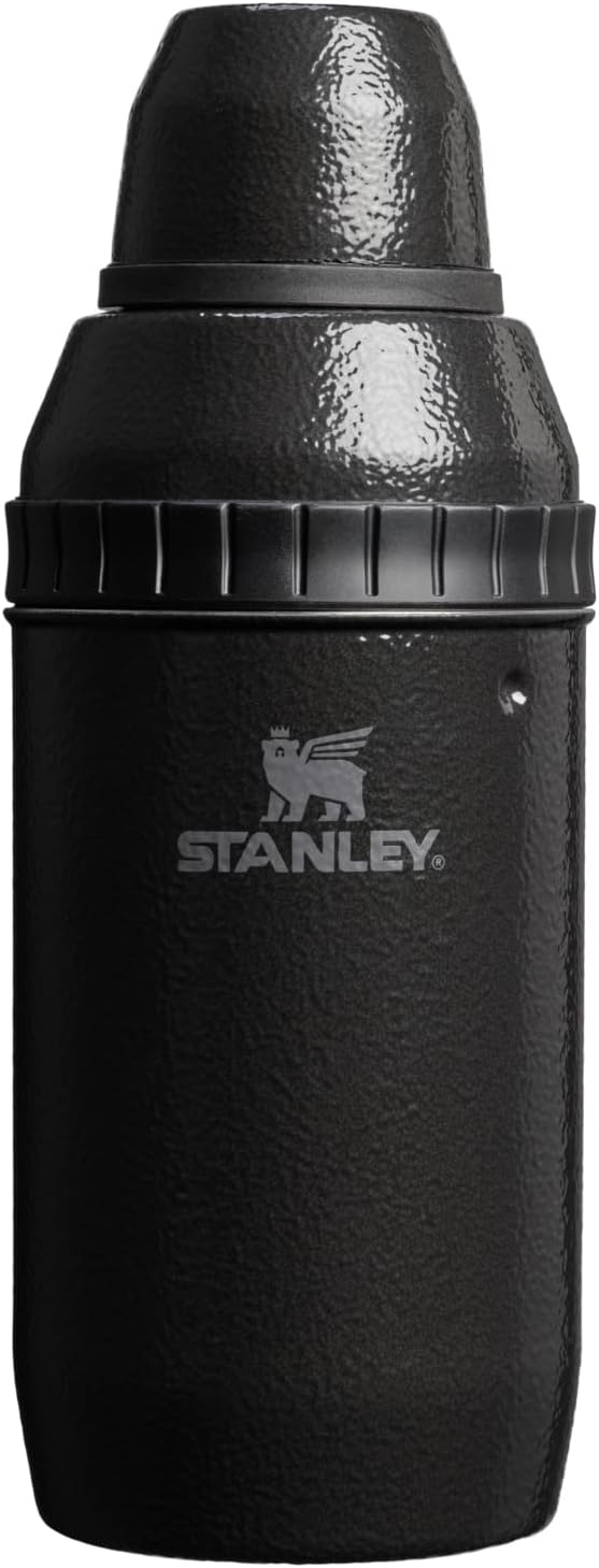 Stanley Happy Hour - Juego de coctelera de 20 onzas, kit de camarer...