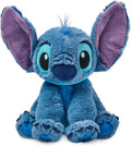 Disney - Peluche oficial de Stitch, juguete suave mediano para niño...