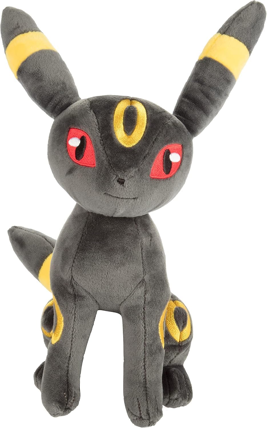 Pokemon Espeon and Umbreon - Paquete de 2 peluches suaves de 8 pulg...