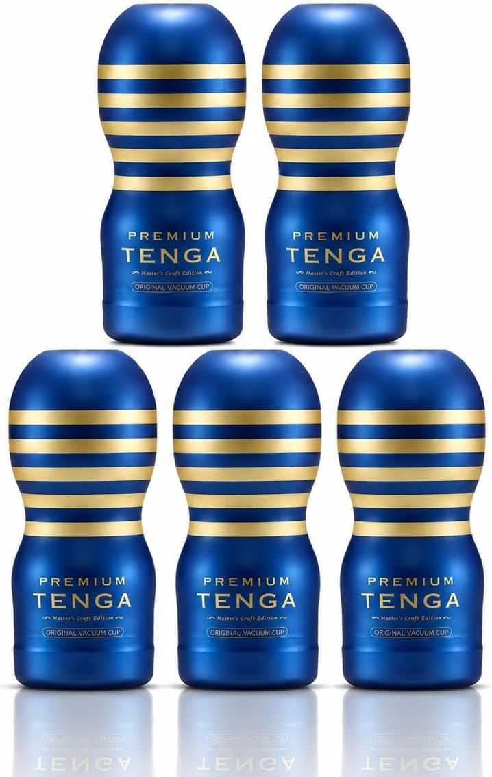 TENGA Premium Original Vacuum Cup| Juguetes sexuales desechables pa...