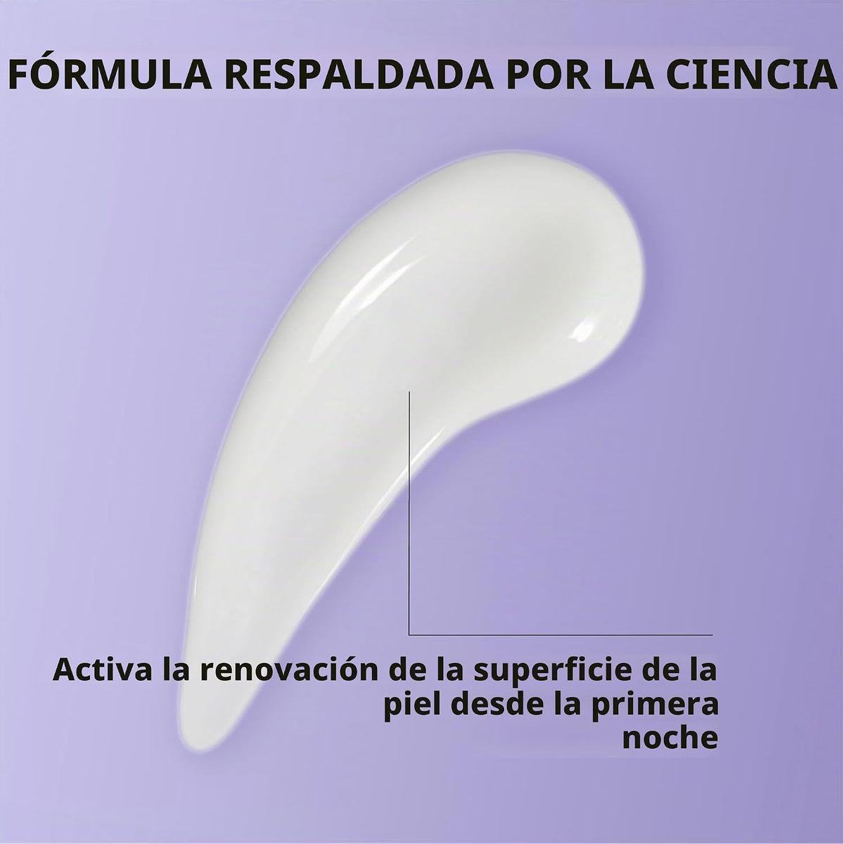 No7 Advanced Retinol 0.3% Concentrado nocturno, 1 oz | Suero de ret...
