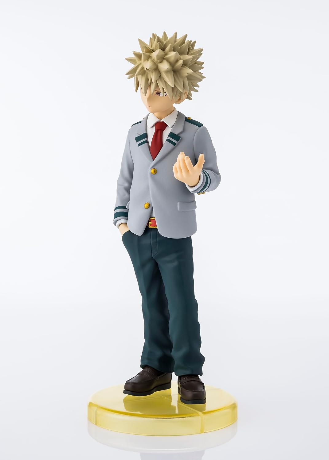 TAMASHII Nations - My Hero Academia - Katsuki Bakugo Rowtashii Nois...