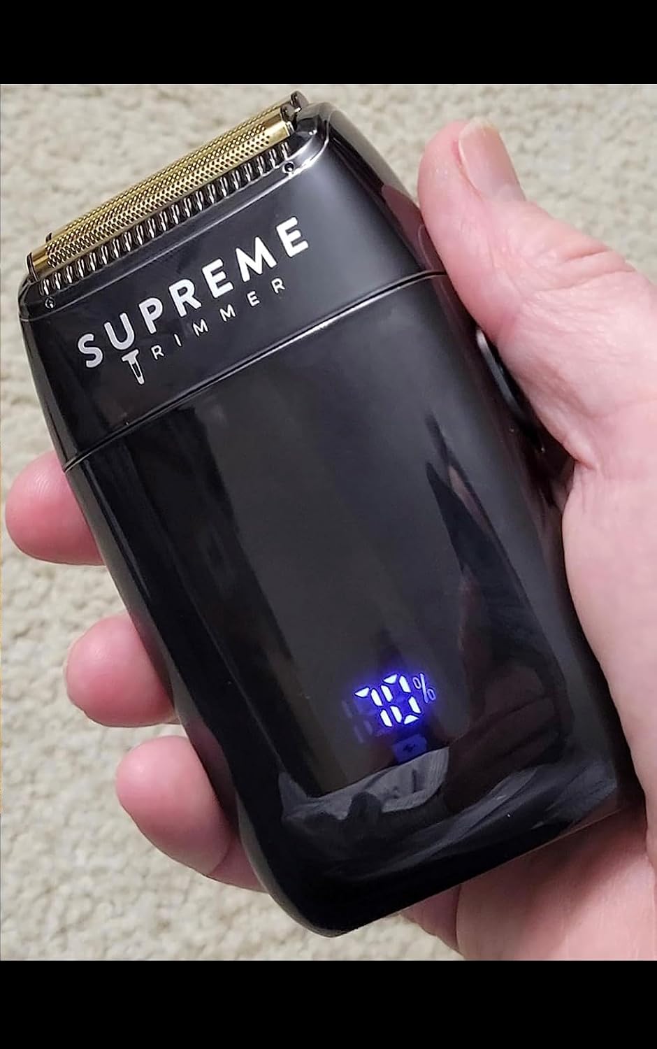Kit de cuidado para afeitadora de láminas Supreme Trimmer T-Shaper...