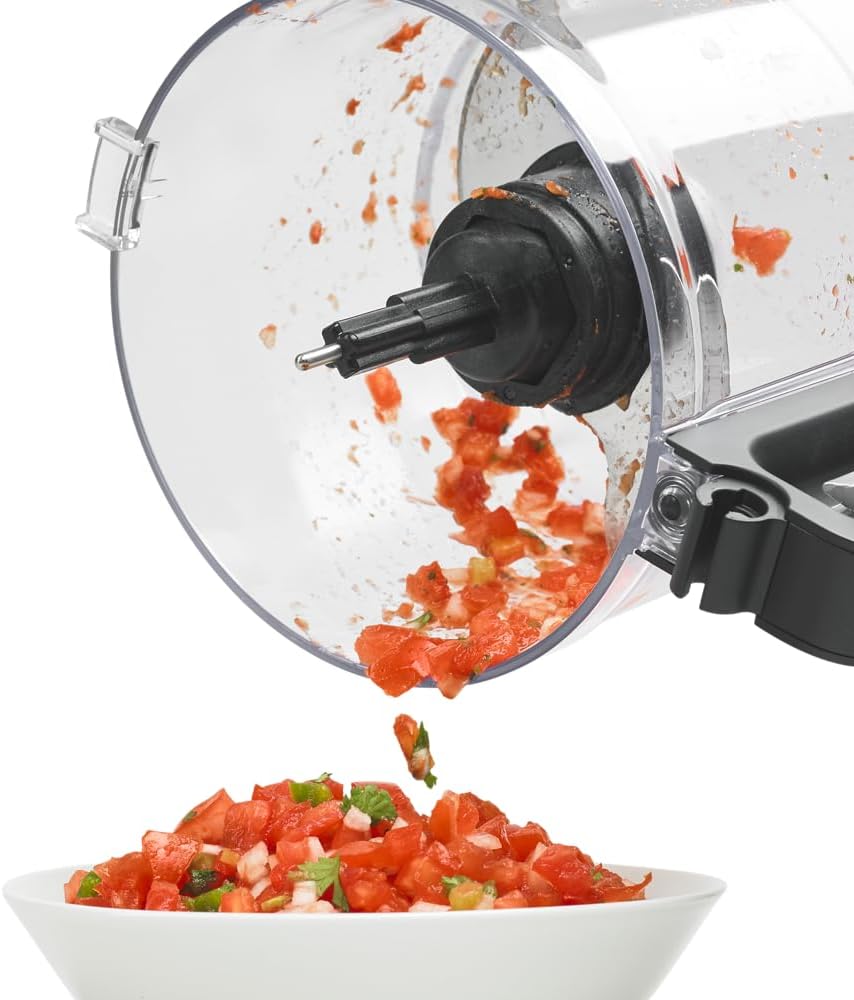 Procesador de alimentos KitchenAid, 7 tazas - KFP0718 | Almacenamie...
