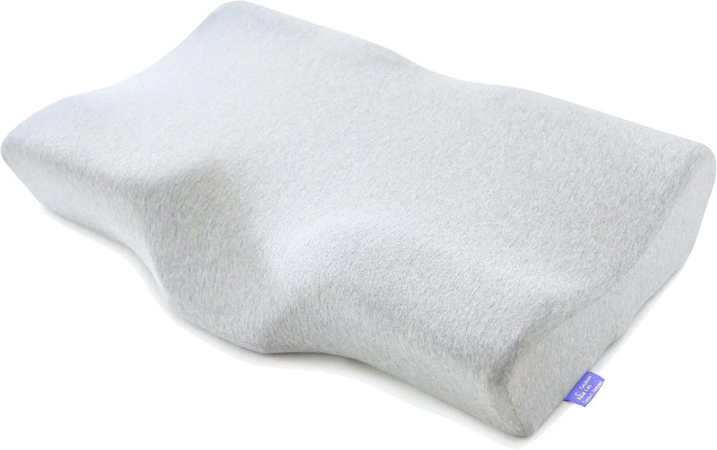 C CUSHION LAB Almohada cervical ergonómica extra densa para soporte...