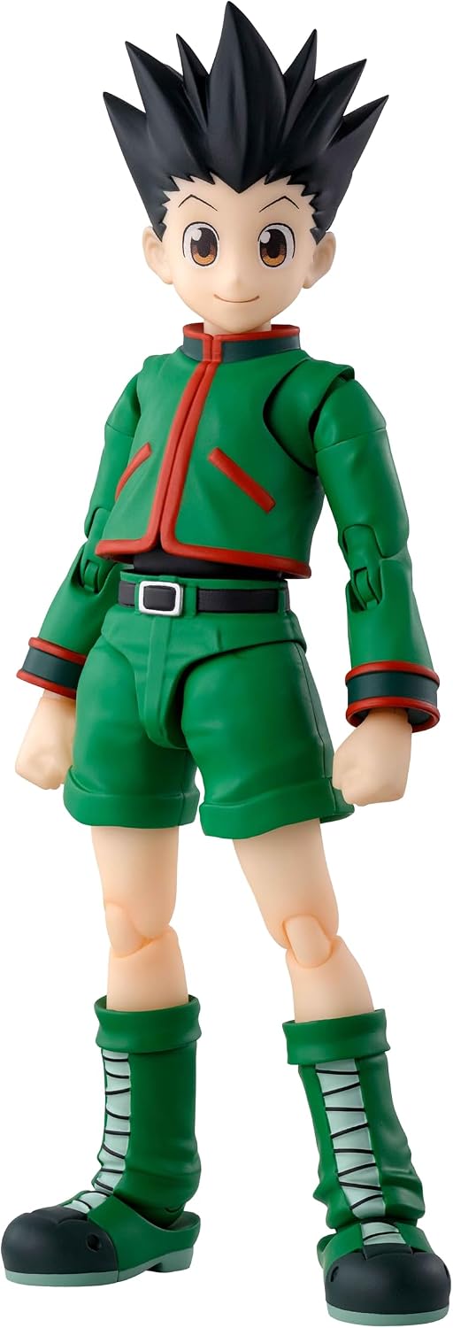 TAMASHII NATIONS - Hunter x Hunter - Figura de acción Gon S.H.Figua...