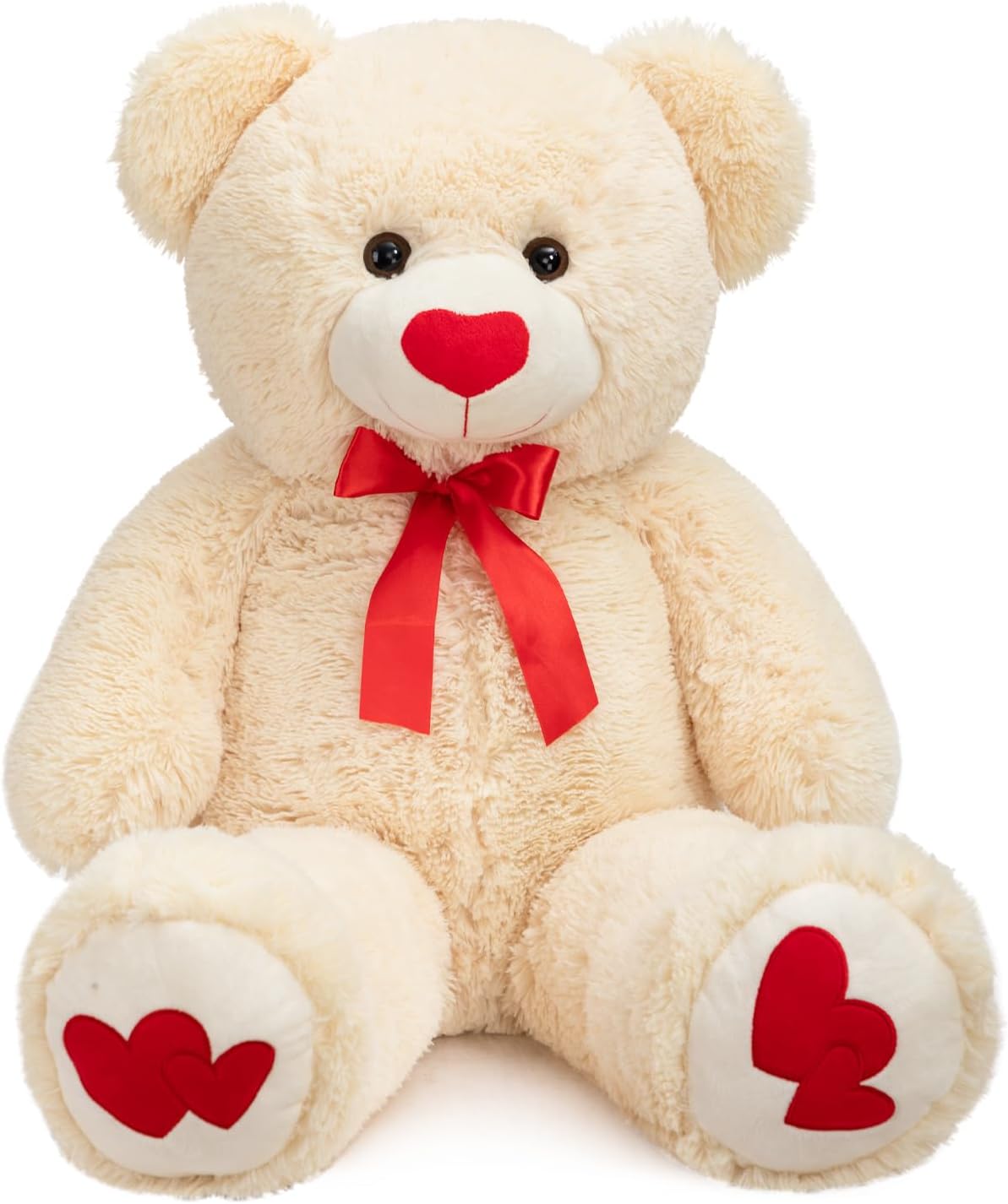 HollyHOME Oso de Peluche Grande Animal de Peluche Oso Grande de Fel...
