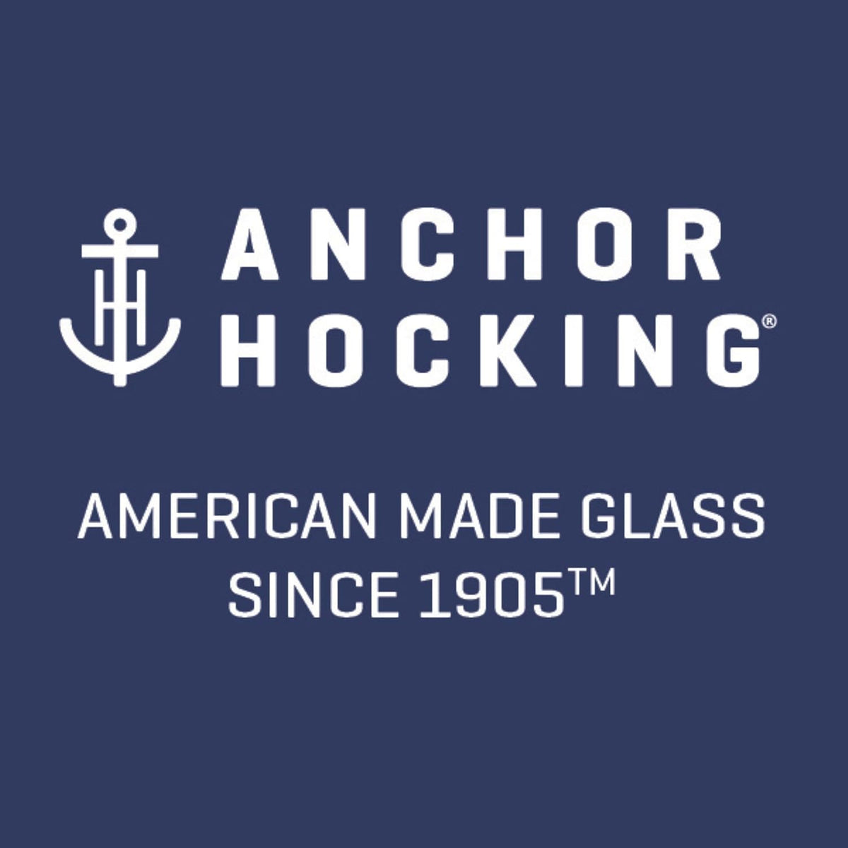 Anchor Hocking - Tazón de vidrio para mezclar, de 1.5 cuartos de ga...