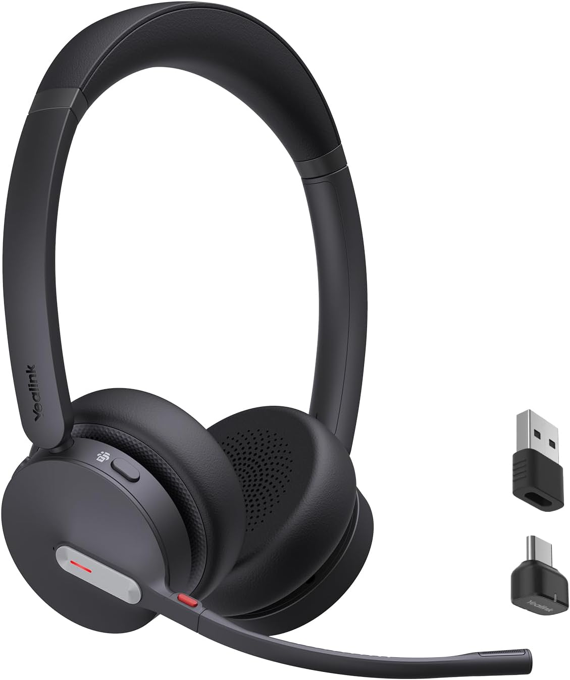 Yealink BH70 Teams Auriculares Bluetooth con micrófono para el Trab...