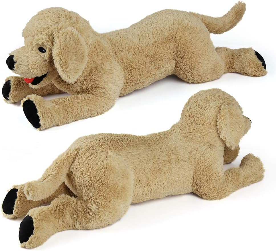 LotFancy Animales de Peluche de Perro, 26'' Adorables Anima...