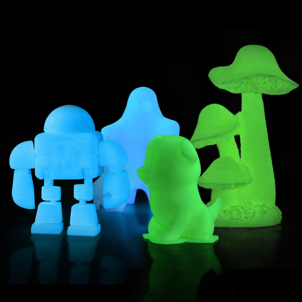 iSANMATE Filamento para impresora 3D, filamento de ácido poliláctic...