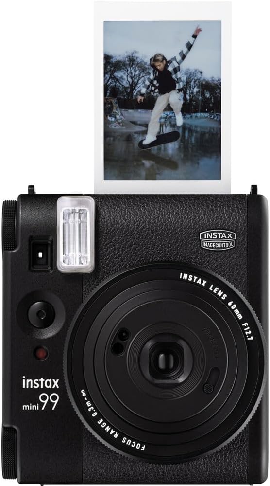 FUJIFILM Paquete de cámara instantánea INSTAX Mini 99 | Para fiesta...
