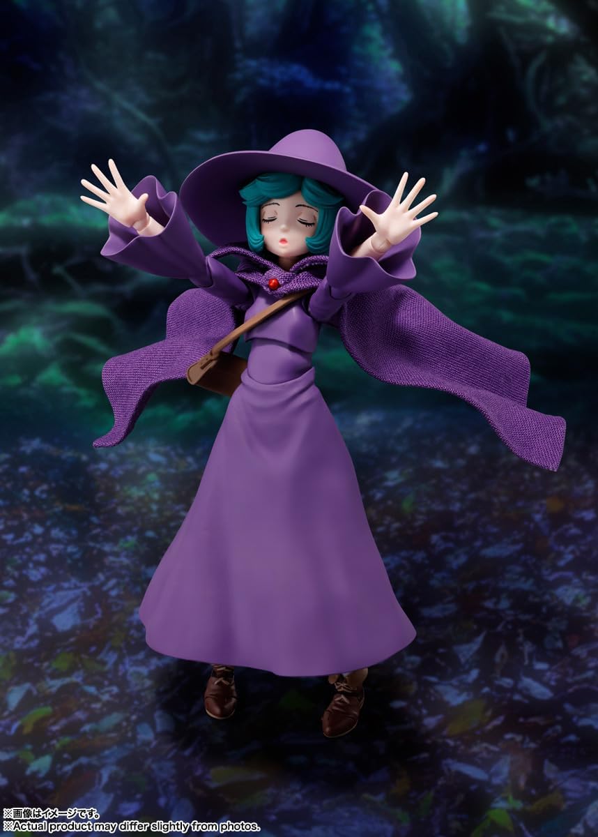 TAMASHII NATIONS - Berserk - Figura de acción Schierke S.H.Figuarts...