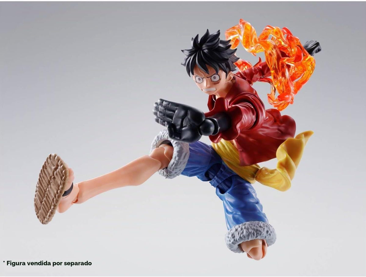 TAMASHII NATIONS - Una pieza - Monkey.D.Luffy -Dos años después- |...
