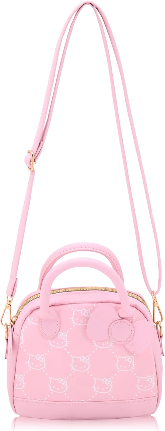 Sanrio Hello Kitty Bolso Mini Bandolera Cruzado para Mujeres | Hell...