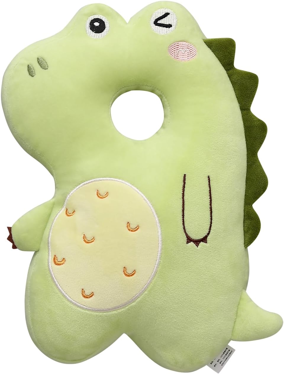 PLOVZ Protector de Cabeza de Bebé Mochila con Almohada, Casco de Be...