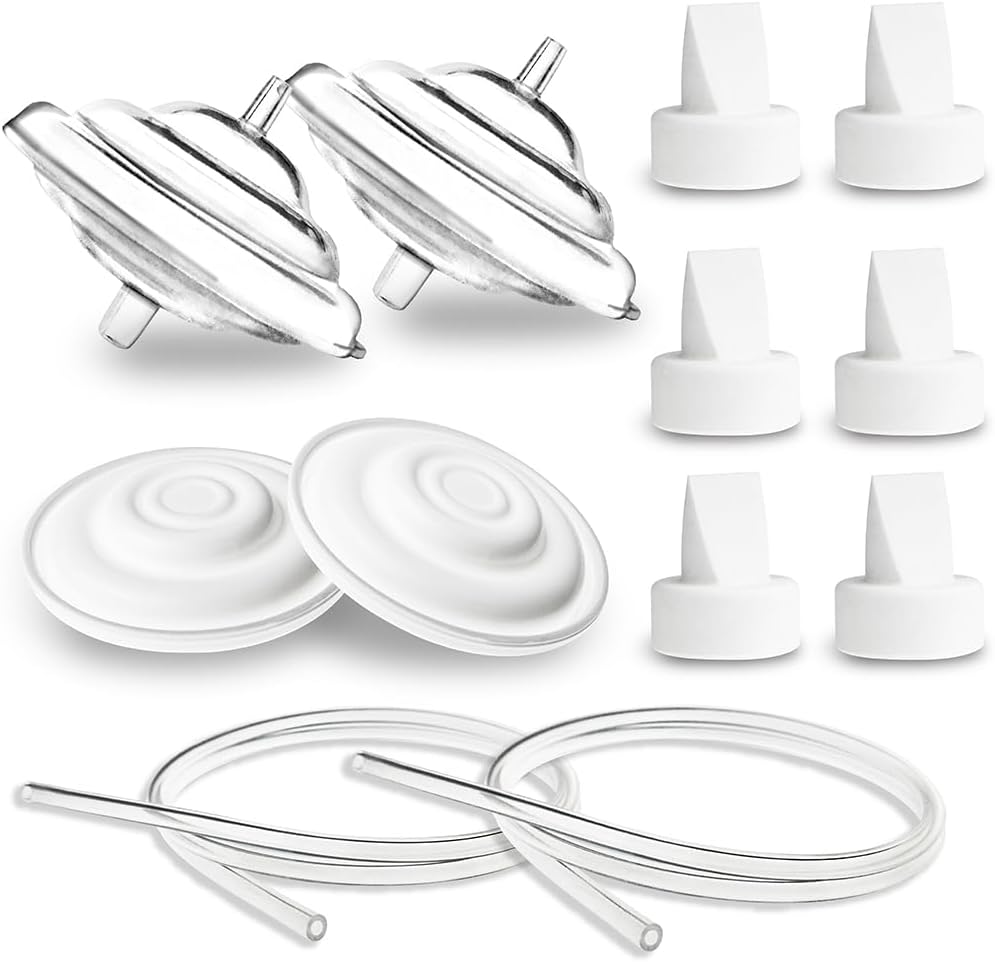 Nenesupply Piezas de bomba compatibles con Spectra S1 S2 9 Plus Ext...