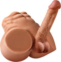 Muñeca sexual masculina de 6.8 libras con consolador, juguetes sexu...
